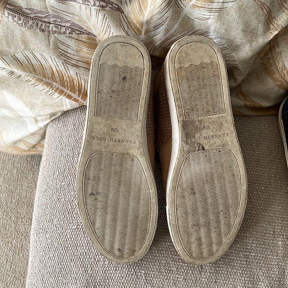 Kenneth Cole slip-on high-tops - Picture 3 of 5